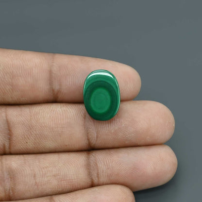 Malachite (Kidney Stone) 14.29 Carat