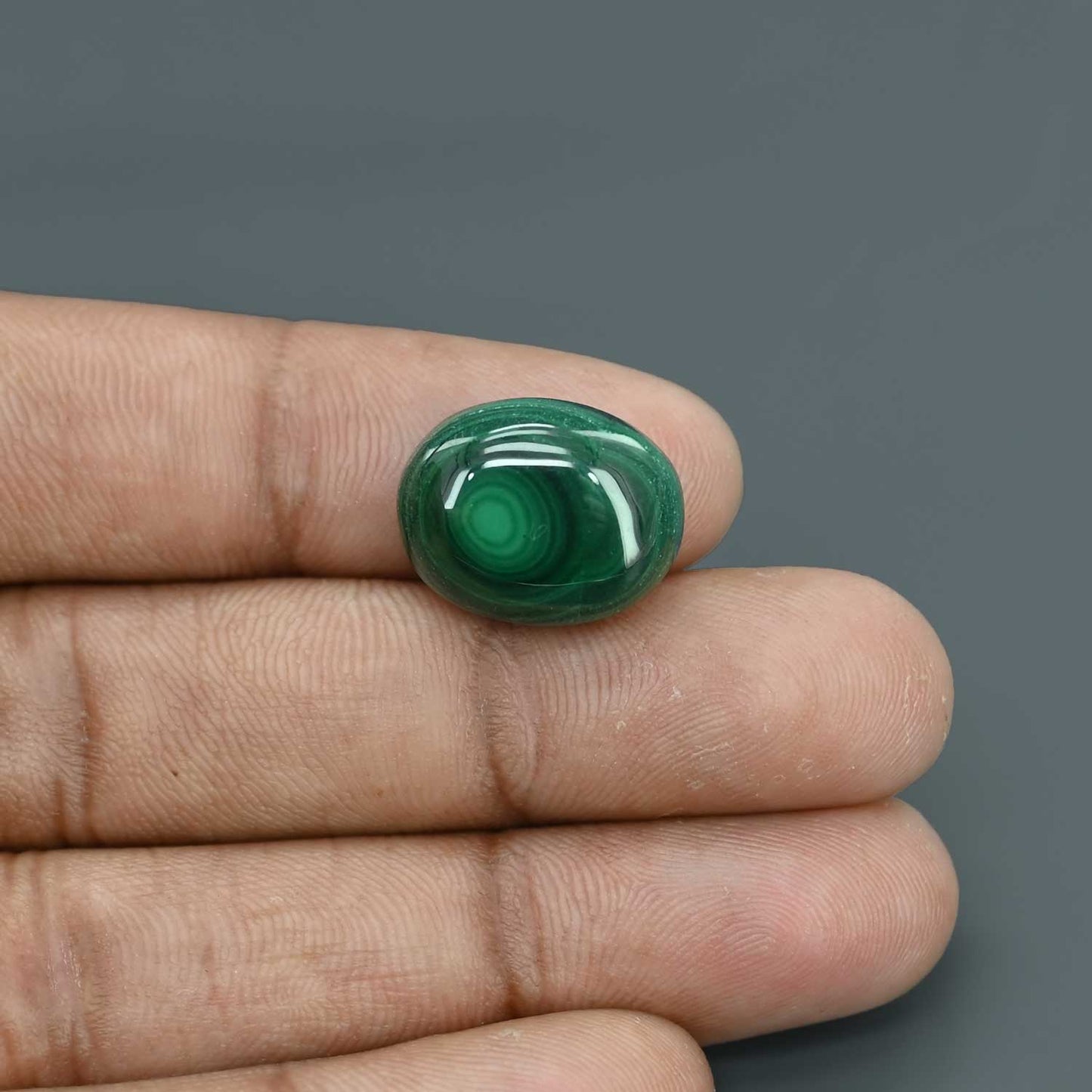 Malachite (Kidney Stone) 18.17 Carat