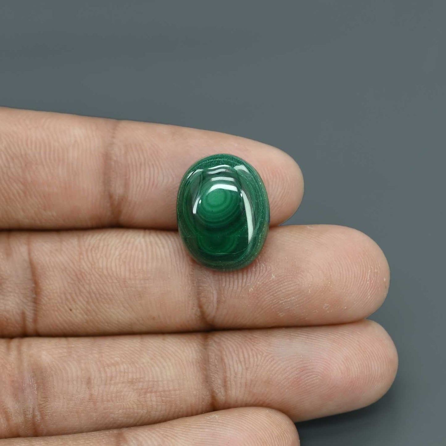 Malachite (Kidney Stone) 18.17 Carat