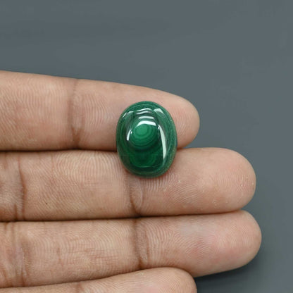 Malachite (Kidney Stone) 18.17 Carat