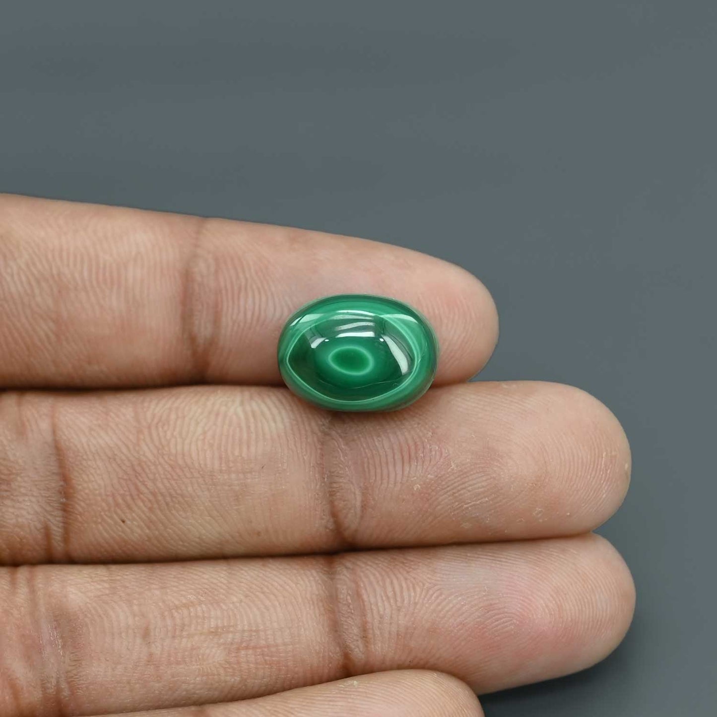 Malachite (Kidney Stone) 15.77 Carat