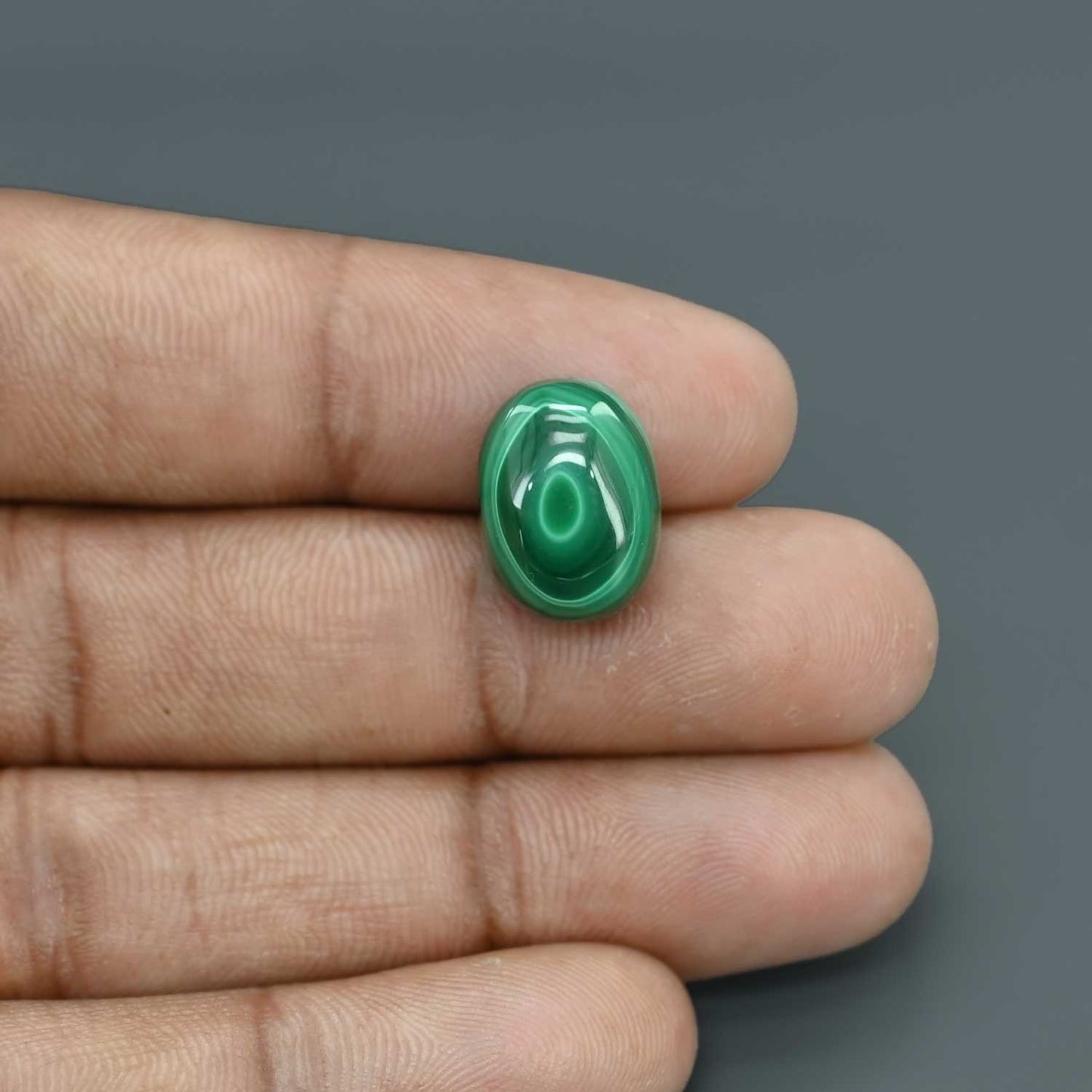 Malachite (Kidney Stone) 15.77 Carat