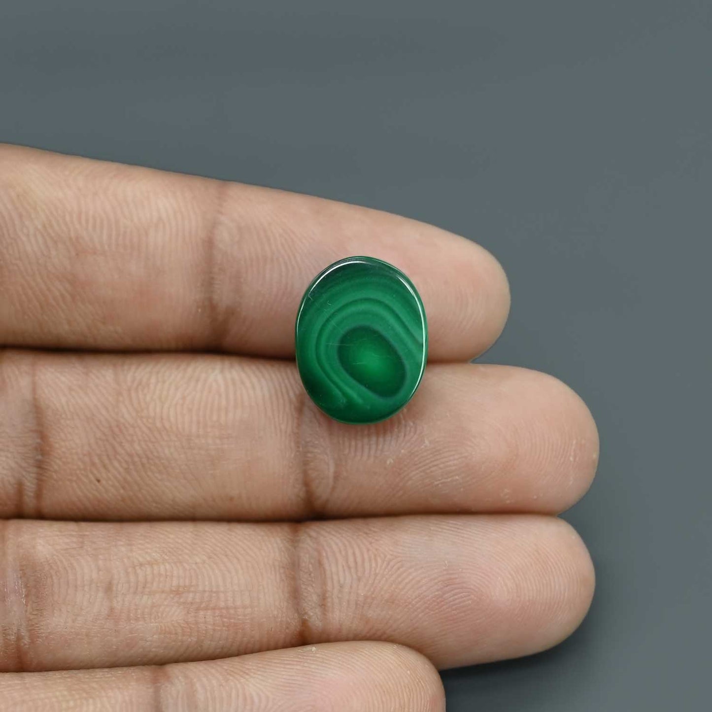Malachite (Kidney Stone) 15.7 Carat