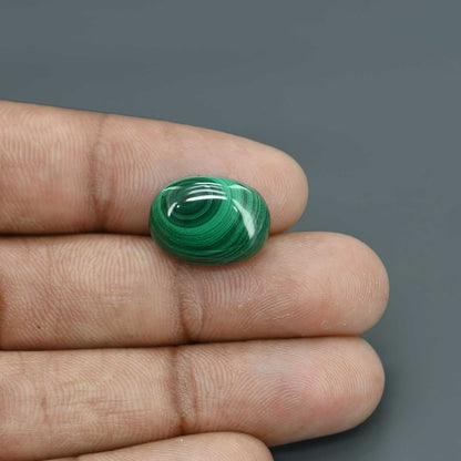 Malachite (Kidney Stone) 13.47 Carat