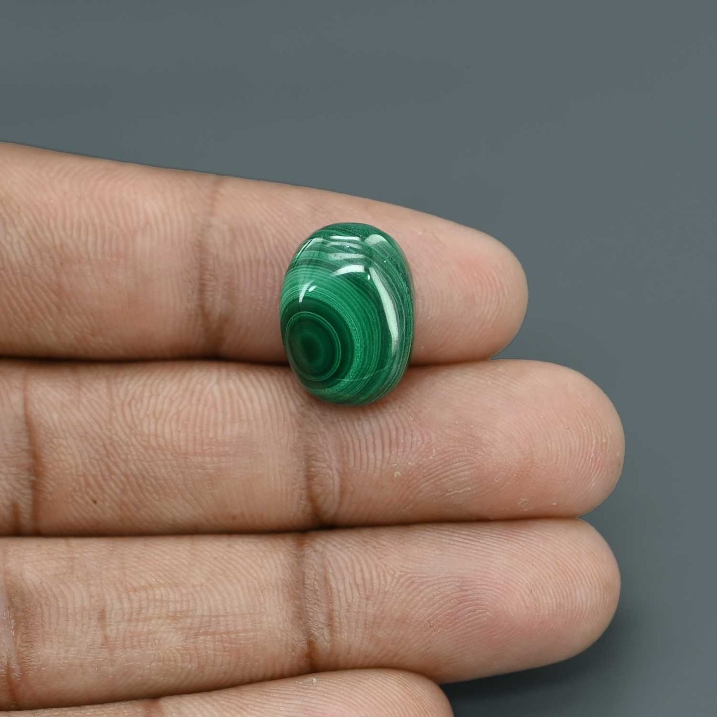 Malachite (Kidney Stone) 13.47 Carat