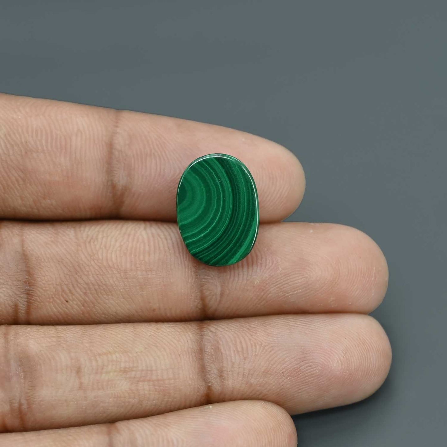 Malachite (Kidney Stone) 13.47 Carat