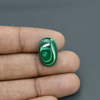 Malachite (Kidney Stone) 14.96 Carat