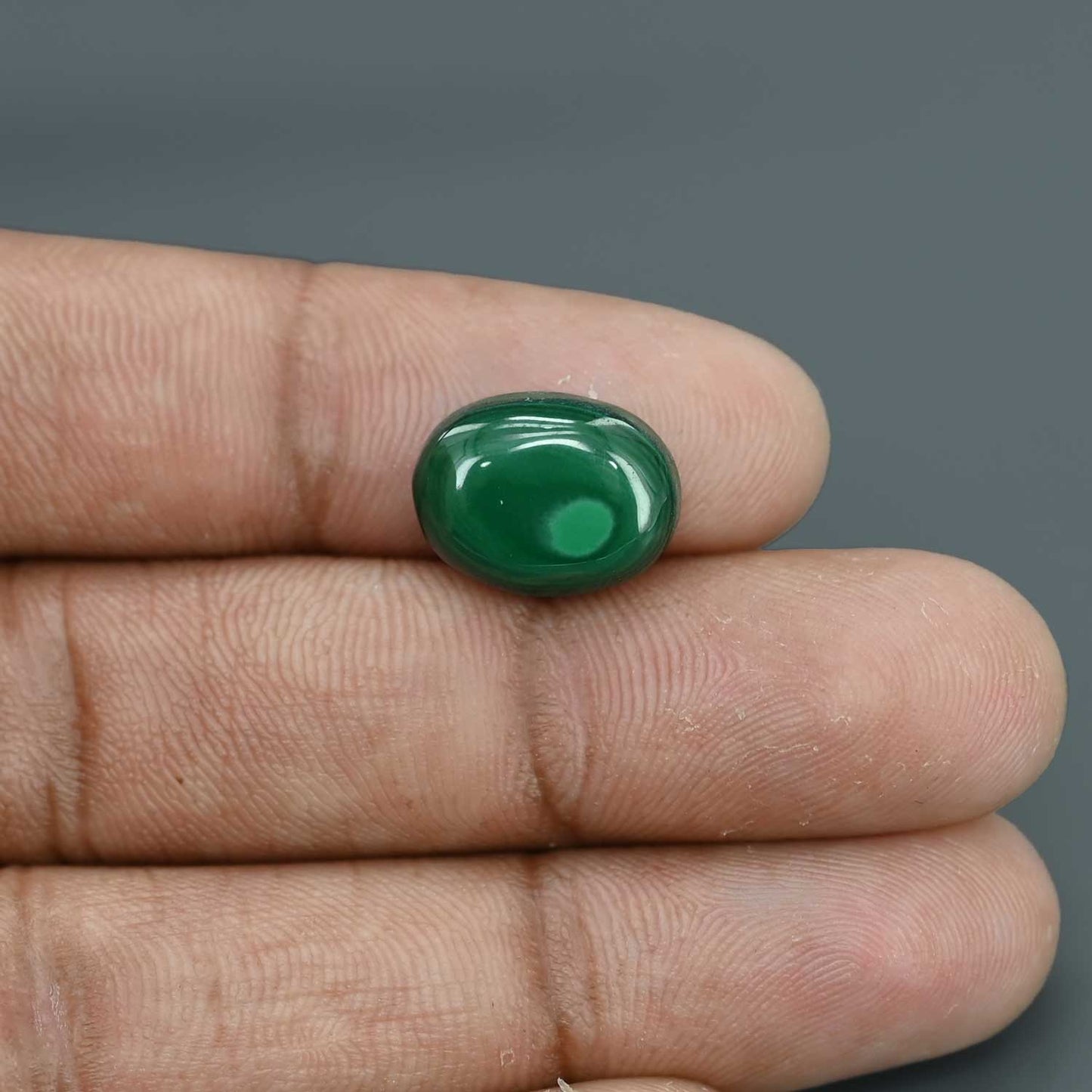 Malachite (Kidney Stone) 9.32 Carat