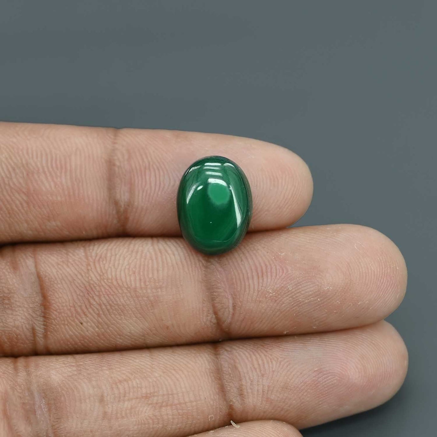 Malachite (Kidney Stone) 9.32 Carat
