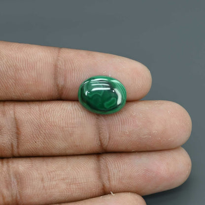 Malachite (Kidney Stone) 11.89 Carat