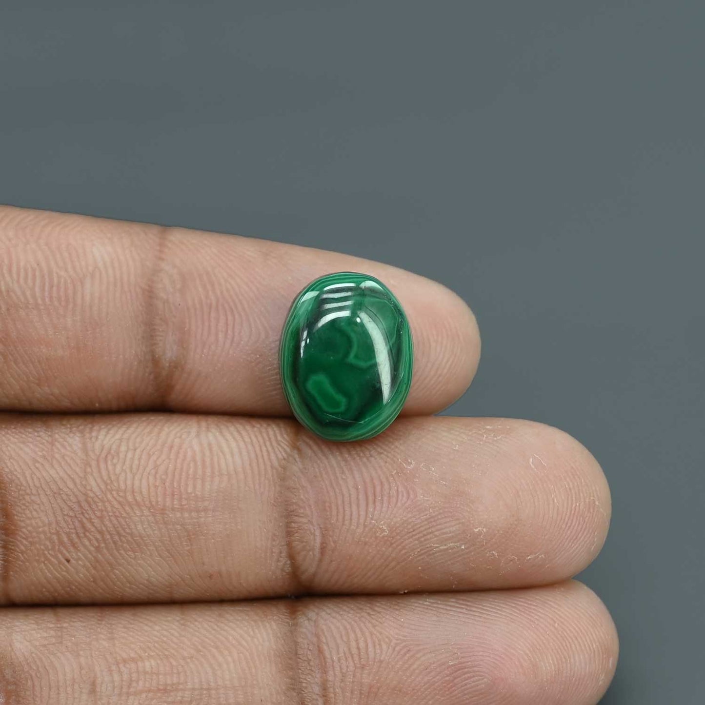 Malachite (Kidney Stone) 11.89 Carat