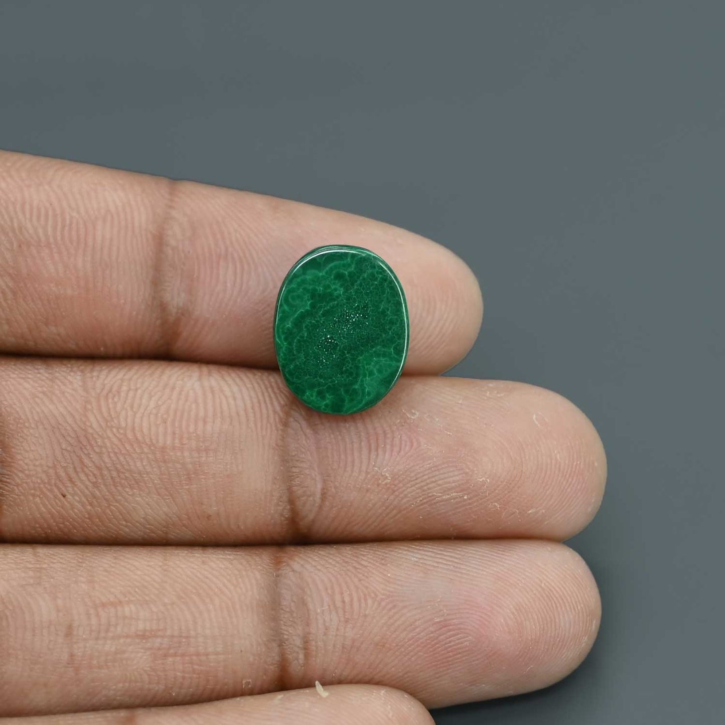 Malachite (Kidney Stone) 11.89 Carat