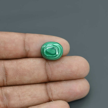 Malachite (Kidney Stone) 14.97 Carat