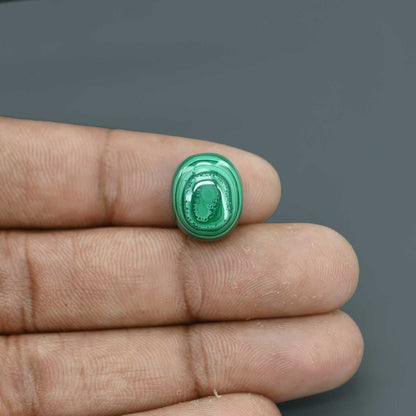 Malachite (Kidney Stone) 14.97 Carat