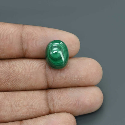 Malachite (Kidney Stone) 14.9 Carat