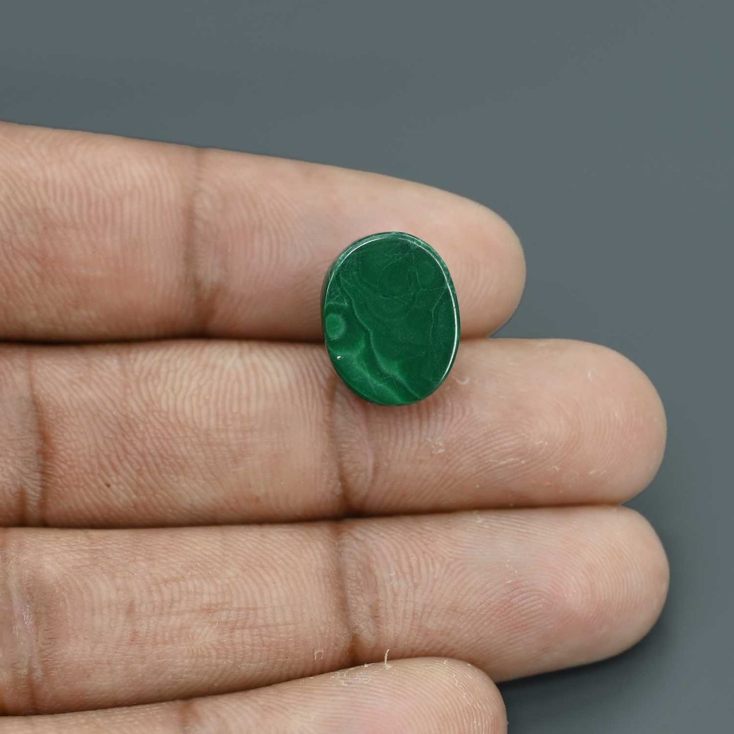 Malachite (Kidney Stone) 14.9 Carat