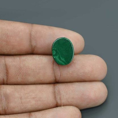 Malachite (Kidney Stone) 14.9 Carat