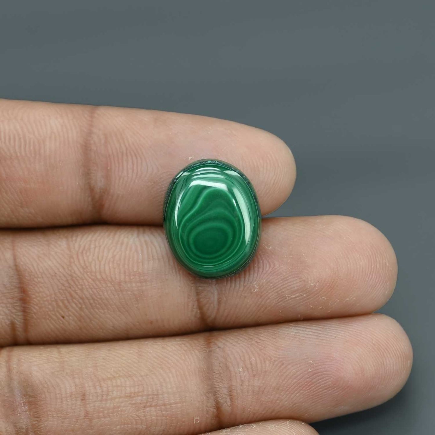Malachite (Kidney Stone) 15.74 Carat