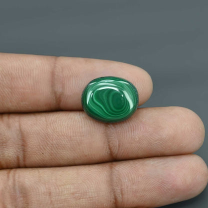 Malachite (Kidney Stone) 15.74 Carat