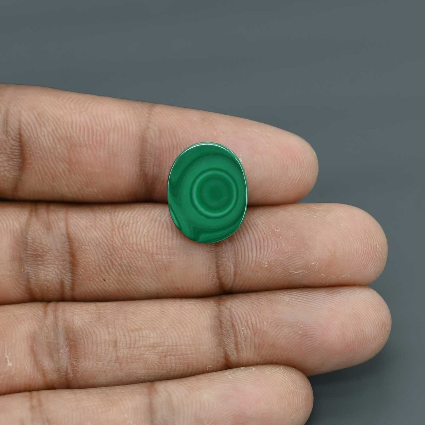 Malachite (Kidney Stone) 11.06 Carat