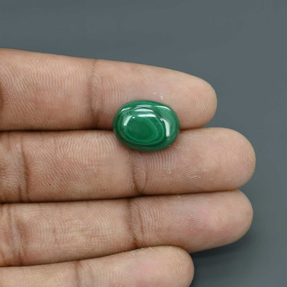 Malachite (Kidney Stone) 12.9 Carat