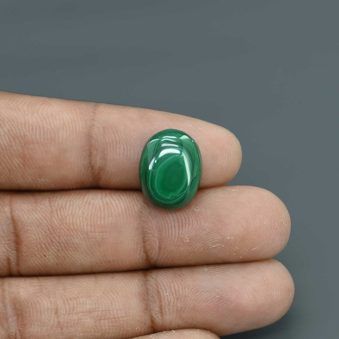 Malachite (Kidney Stone) 12.9 Carat