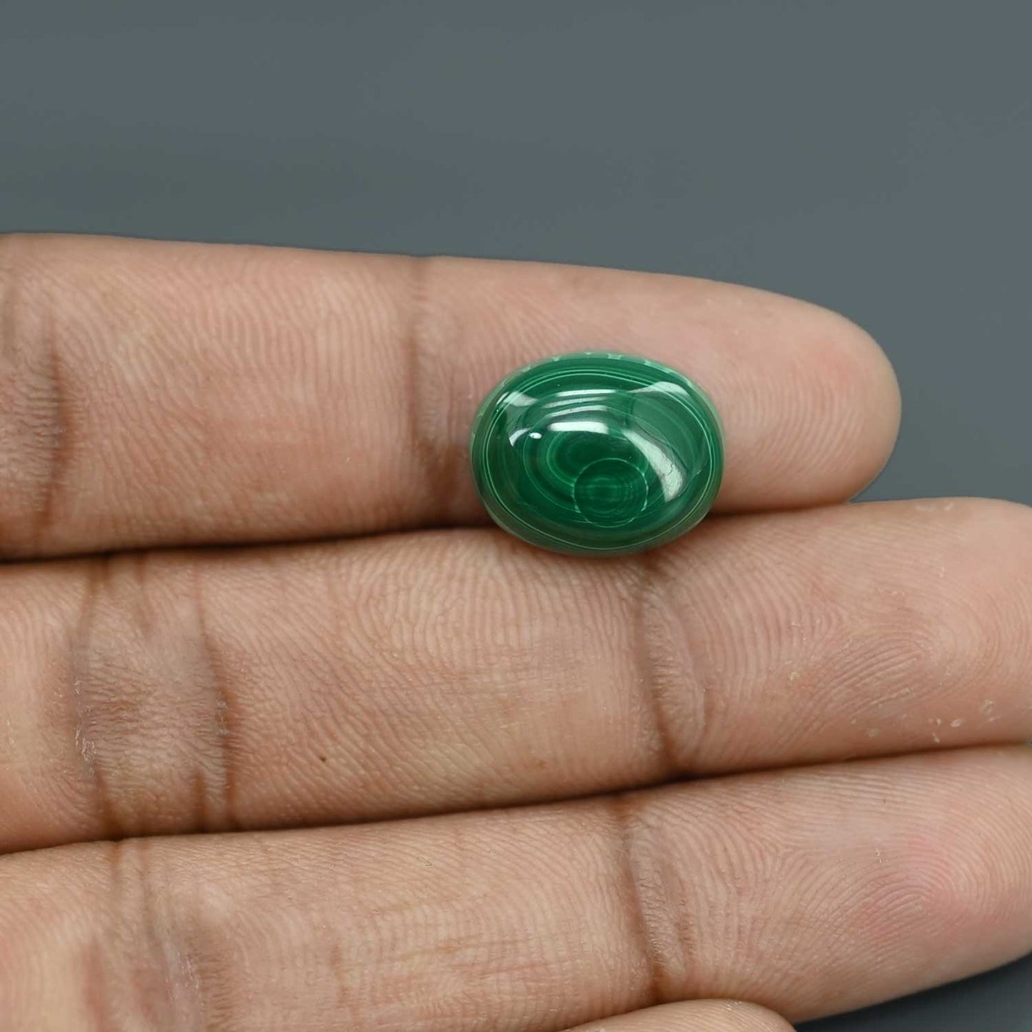 Malachite (Kidney Stone) 14.17 Carat