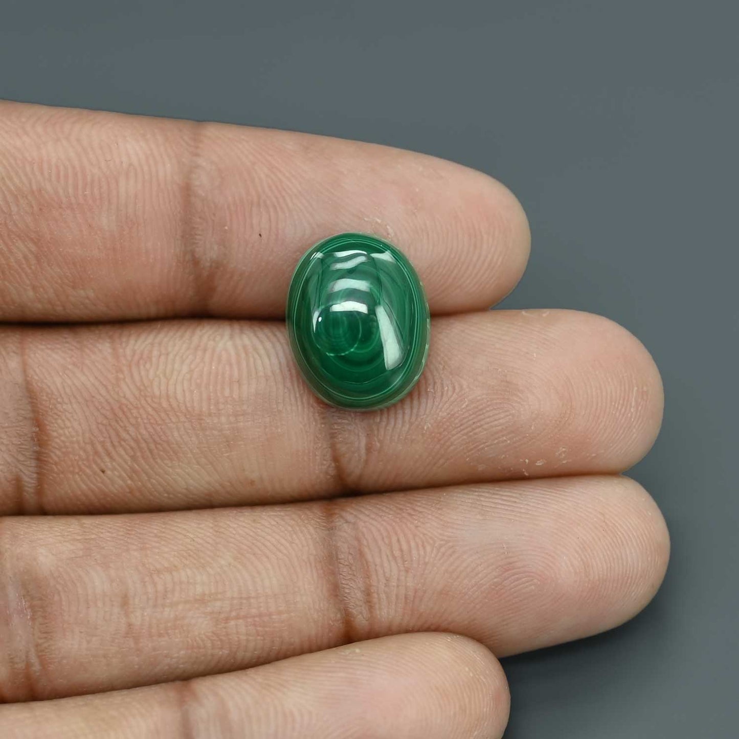 Malachite (Kidney Stone) 14.17 Carat