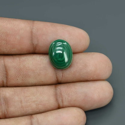 Malachite (Kidney Stone) 14.17 Carat