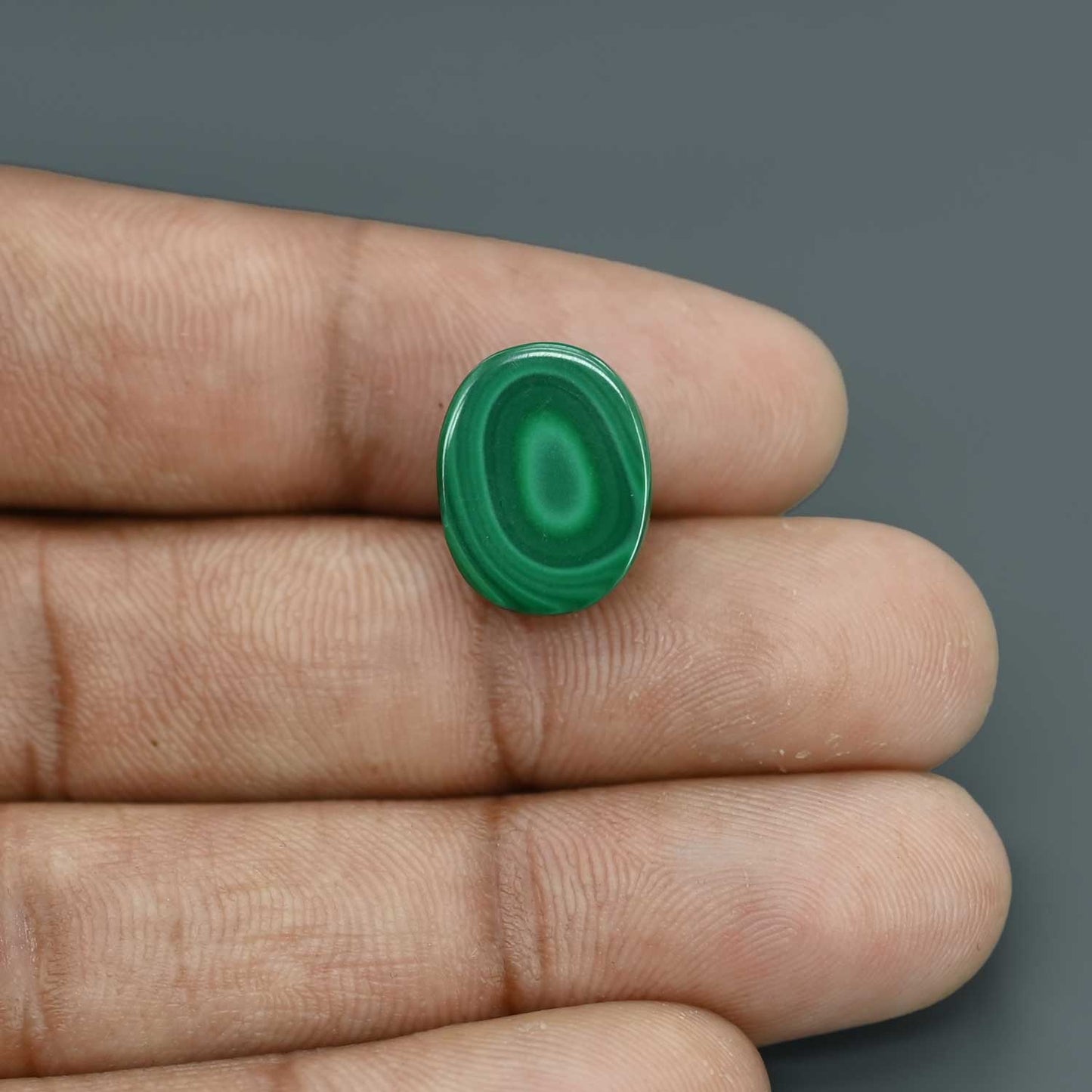 Malachite (Kidney Stone) 14.17 Carat