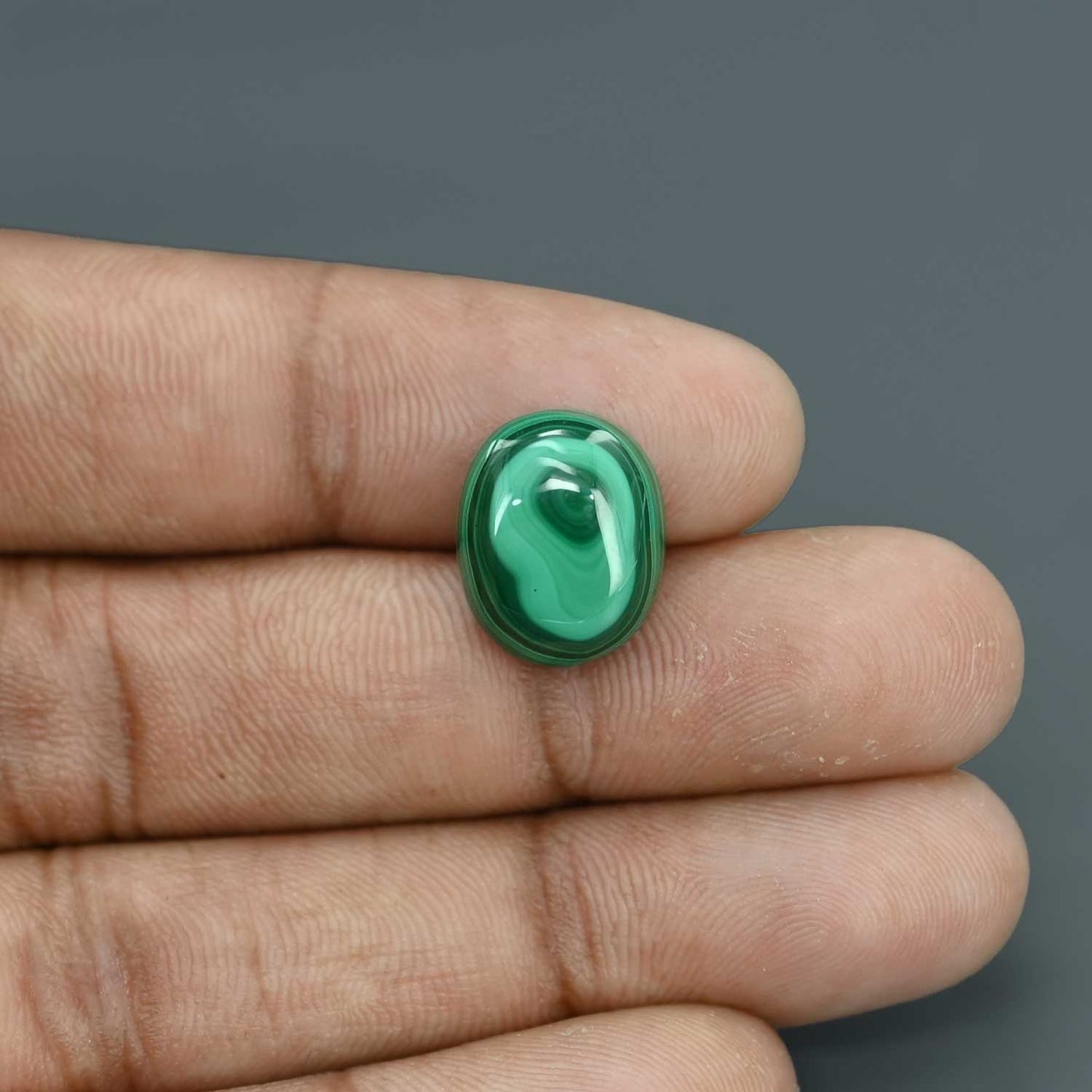 Malachite (Kidney Stone) 13.41 Carat