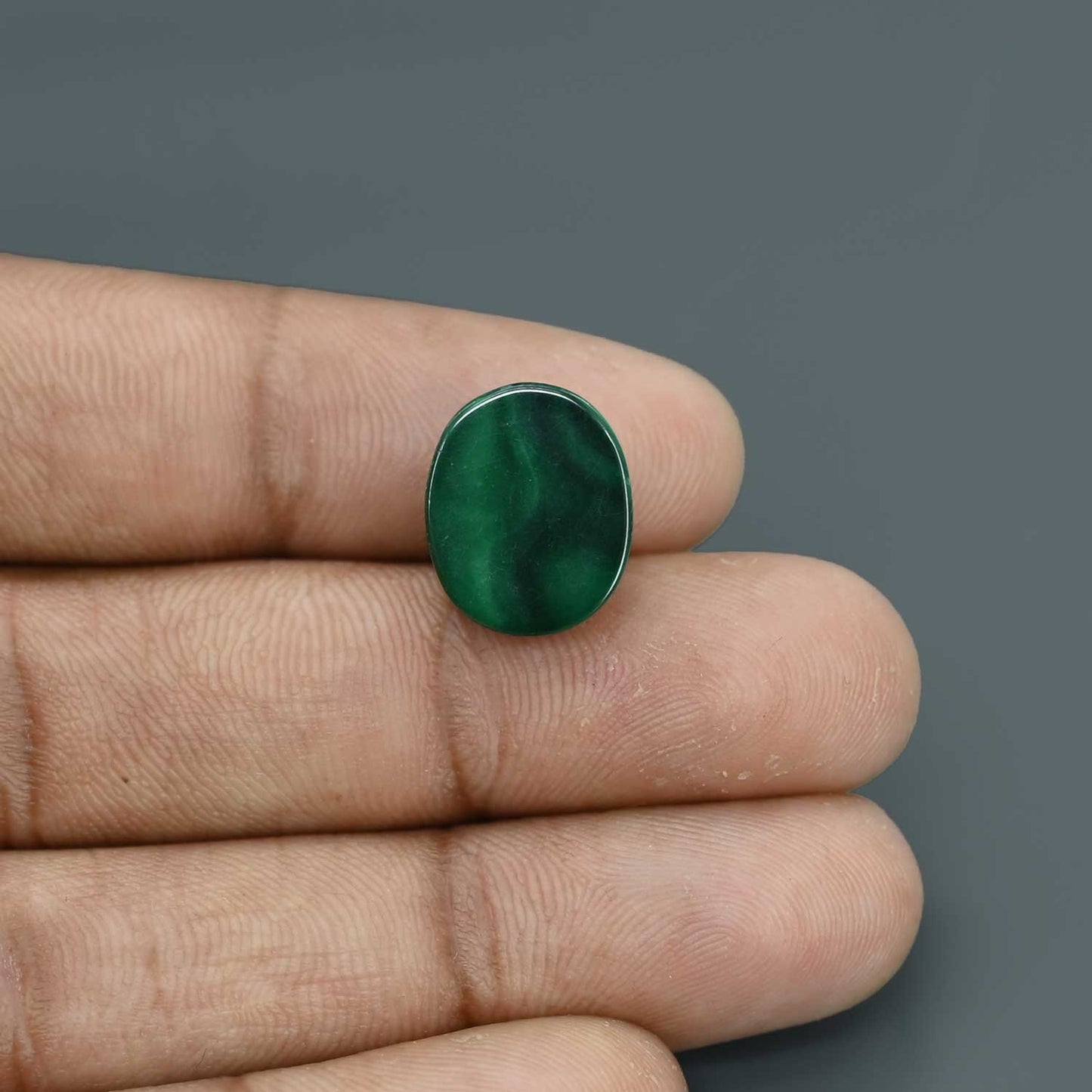 Malachite (Kidney Stone) 13.41 Carat