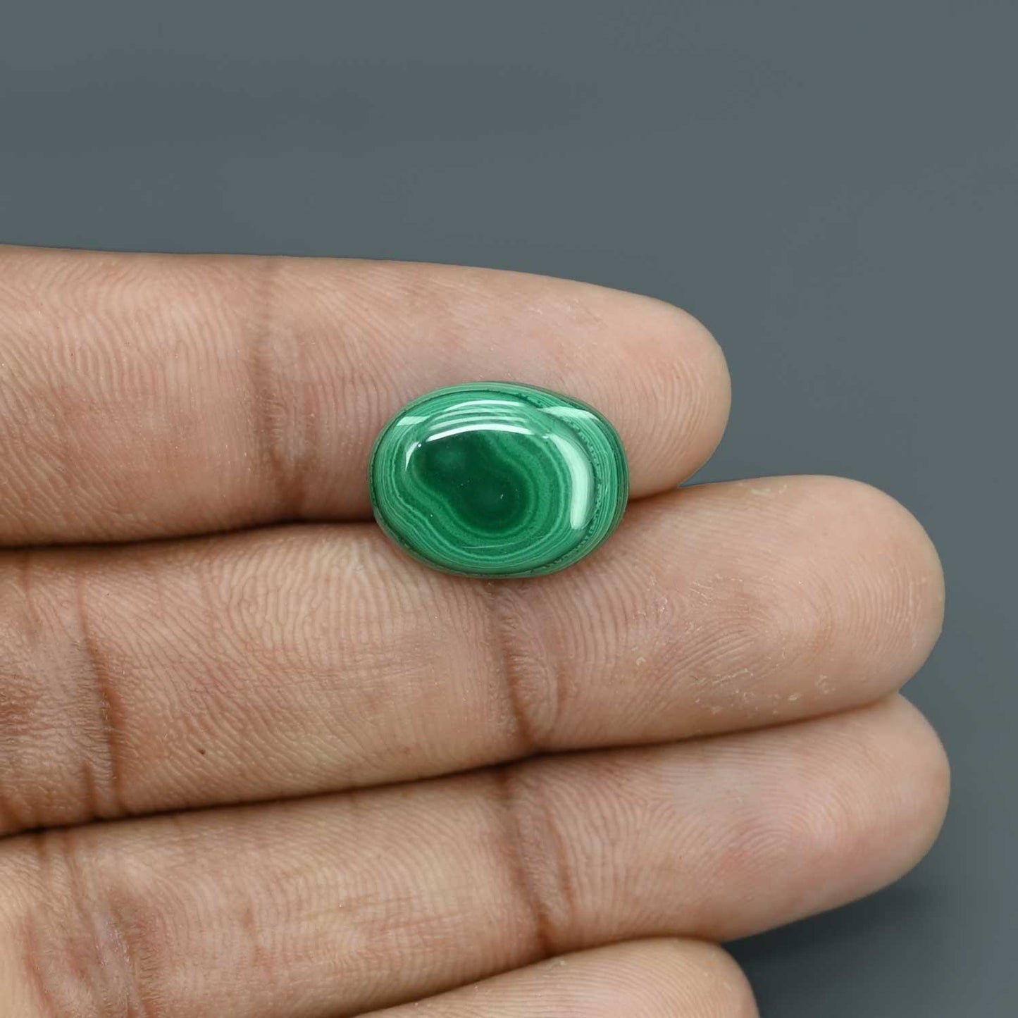 Malachite (Kidney Stone) 11.92 Carat