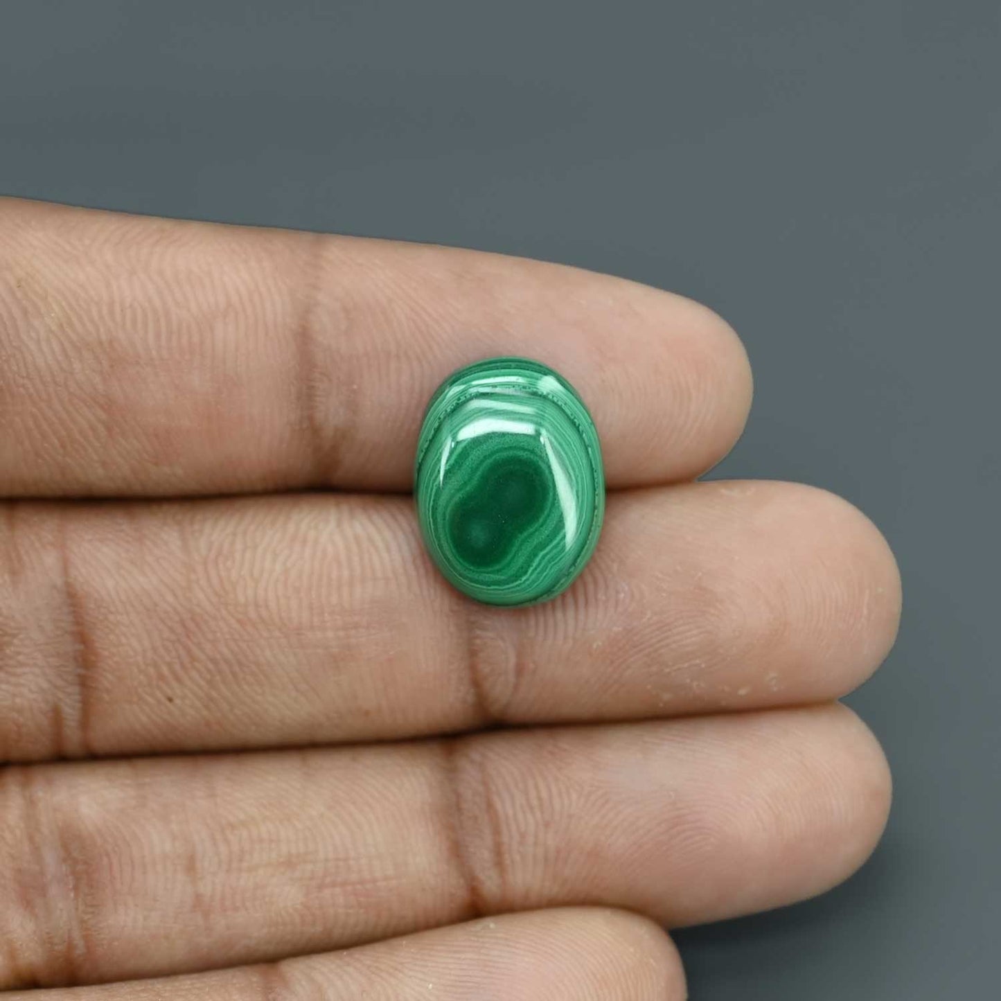 Malachite (Kidney Stone) 11.92 Carat