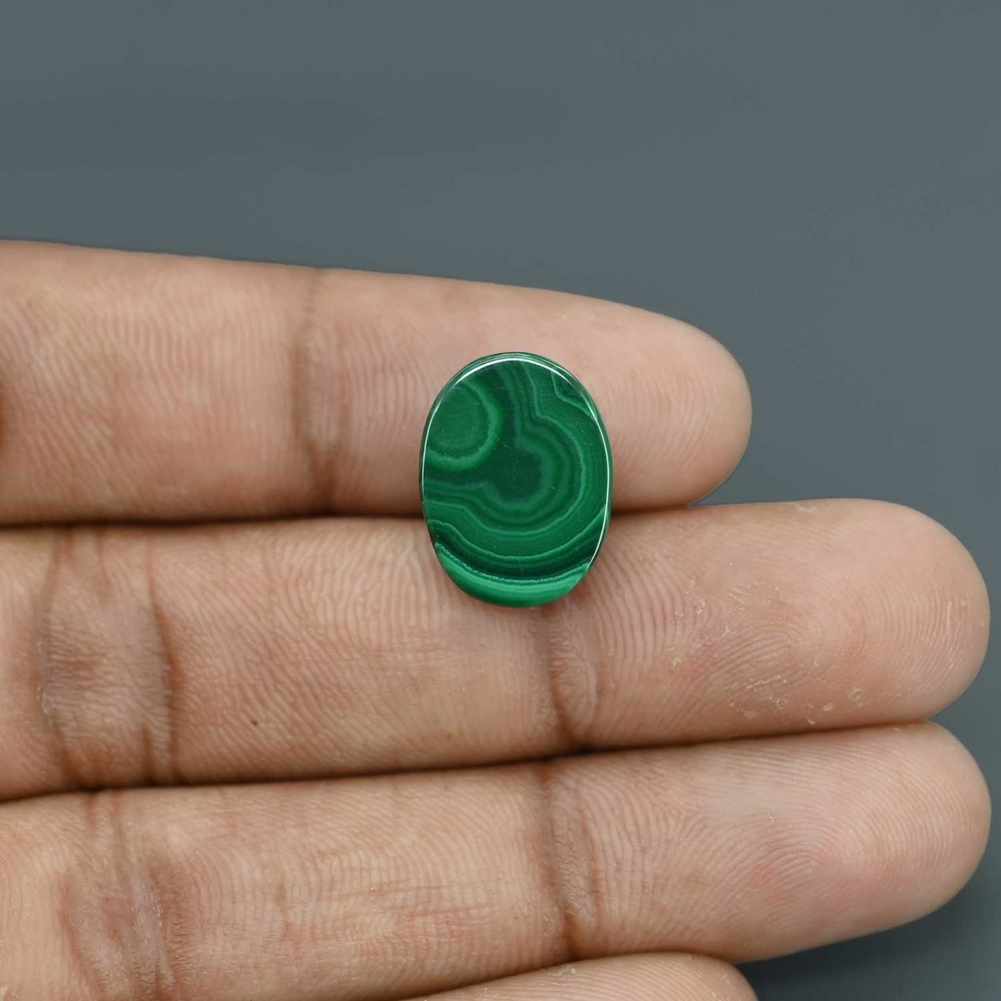 Malachite (Kidney Stone) 11.92 Carat