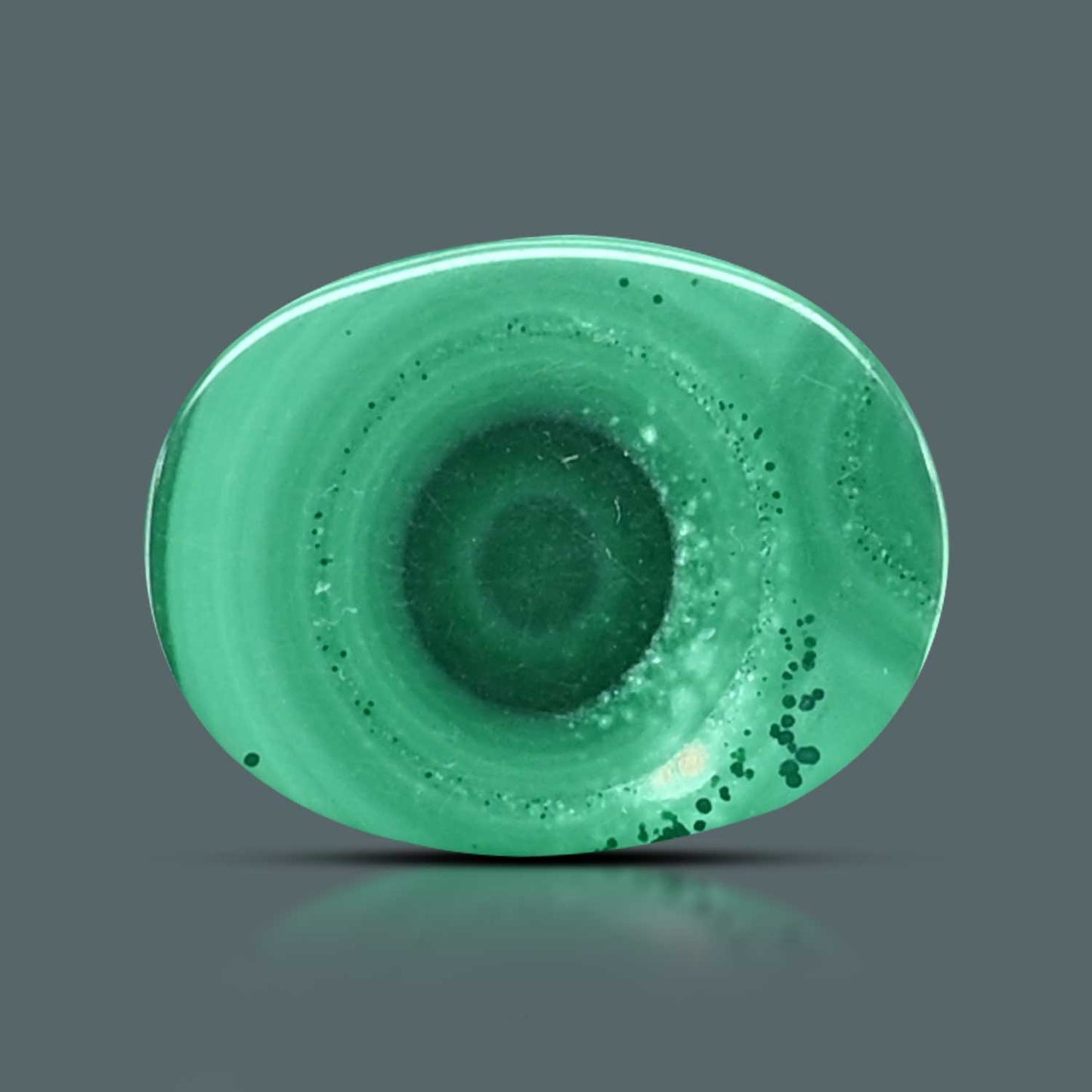 Malachite (Kidney Stone) 11.36 Carat