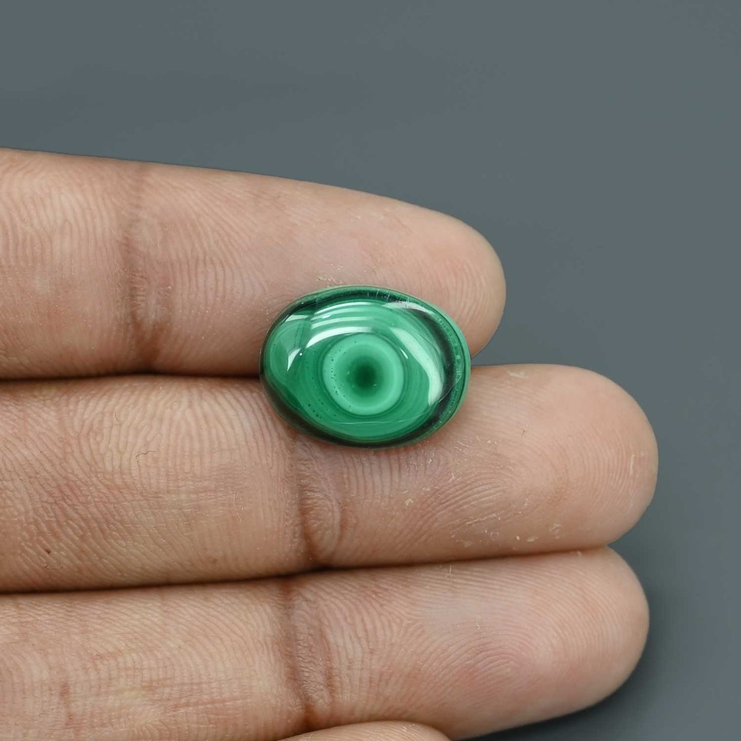 Malachite (Kidney Stone) 11.36 Carat