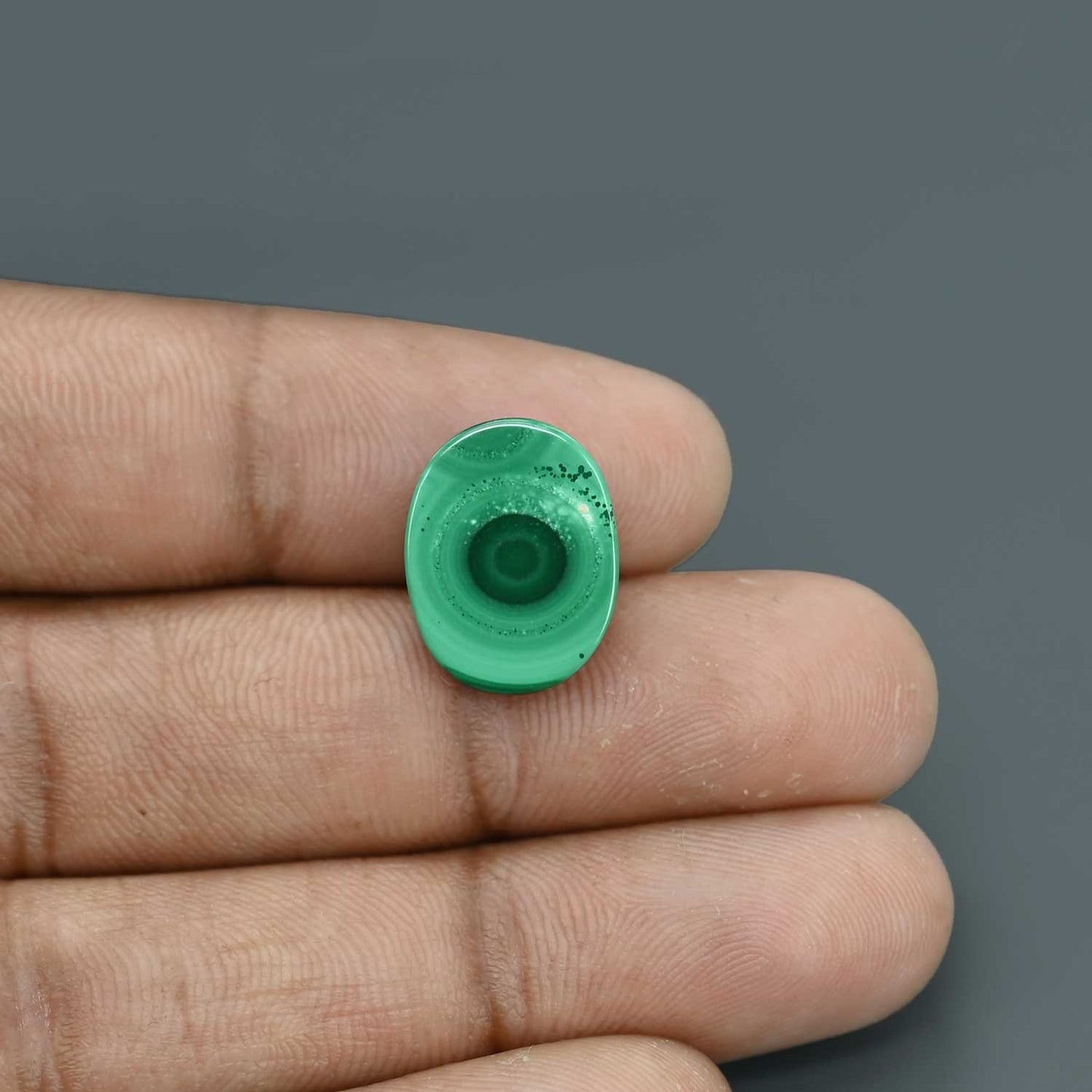 Malachite (Kidney Stone) 11.36 Carat