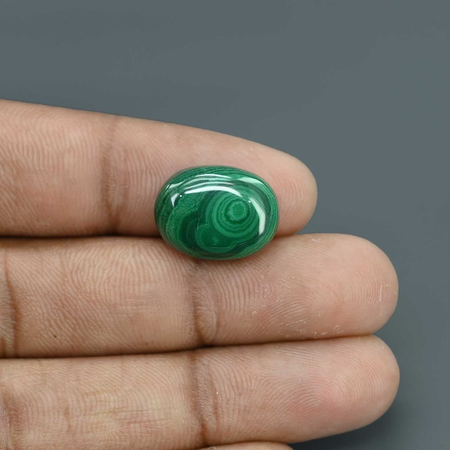 Malachite (Kidney Stone) 14.94 Carat