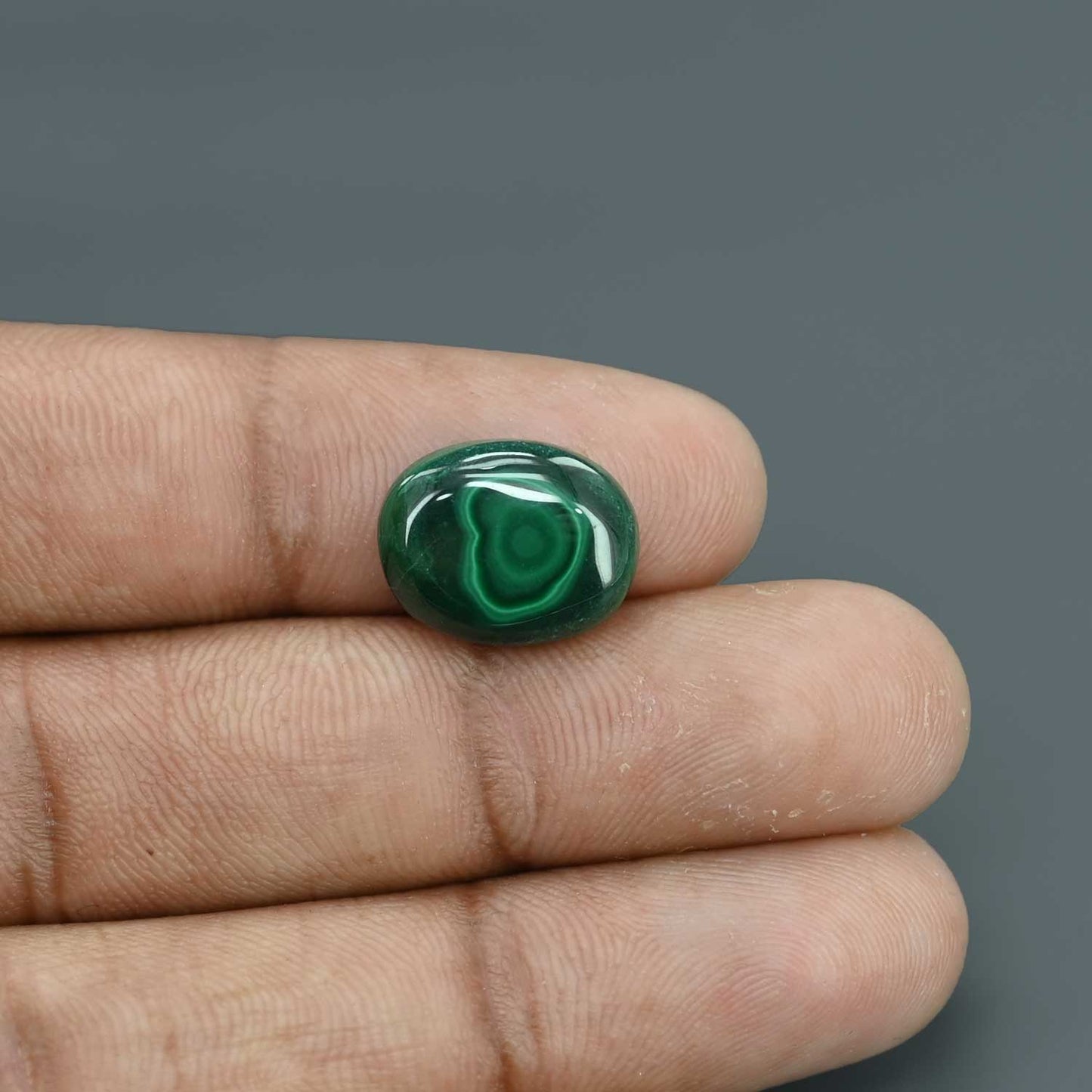 Malachite (Kidney Stone) 8.95 Carat