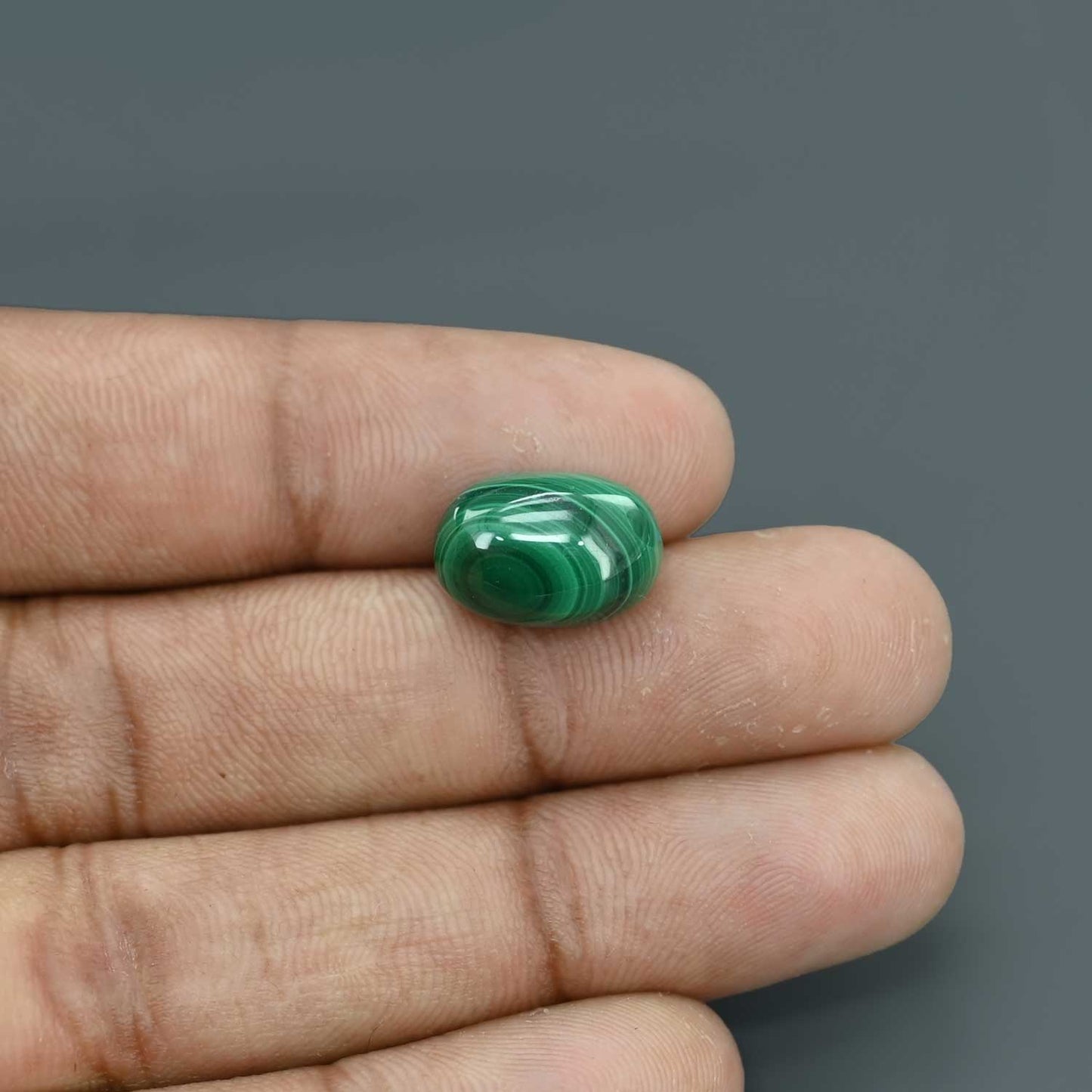 Malachite (Kidney Stone) 11.82 Carat