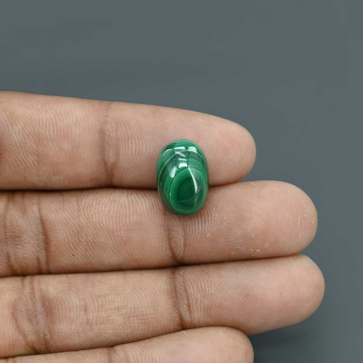 Malachite (Kidney Stone) 11.82 Carat