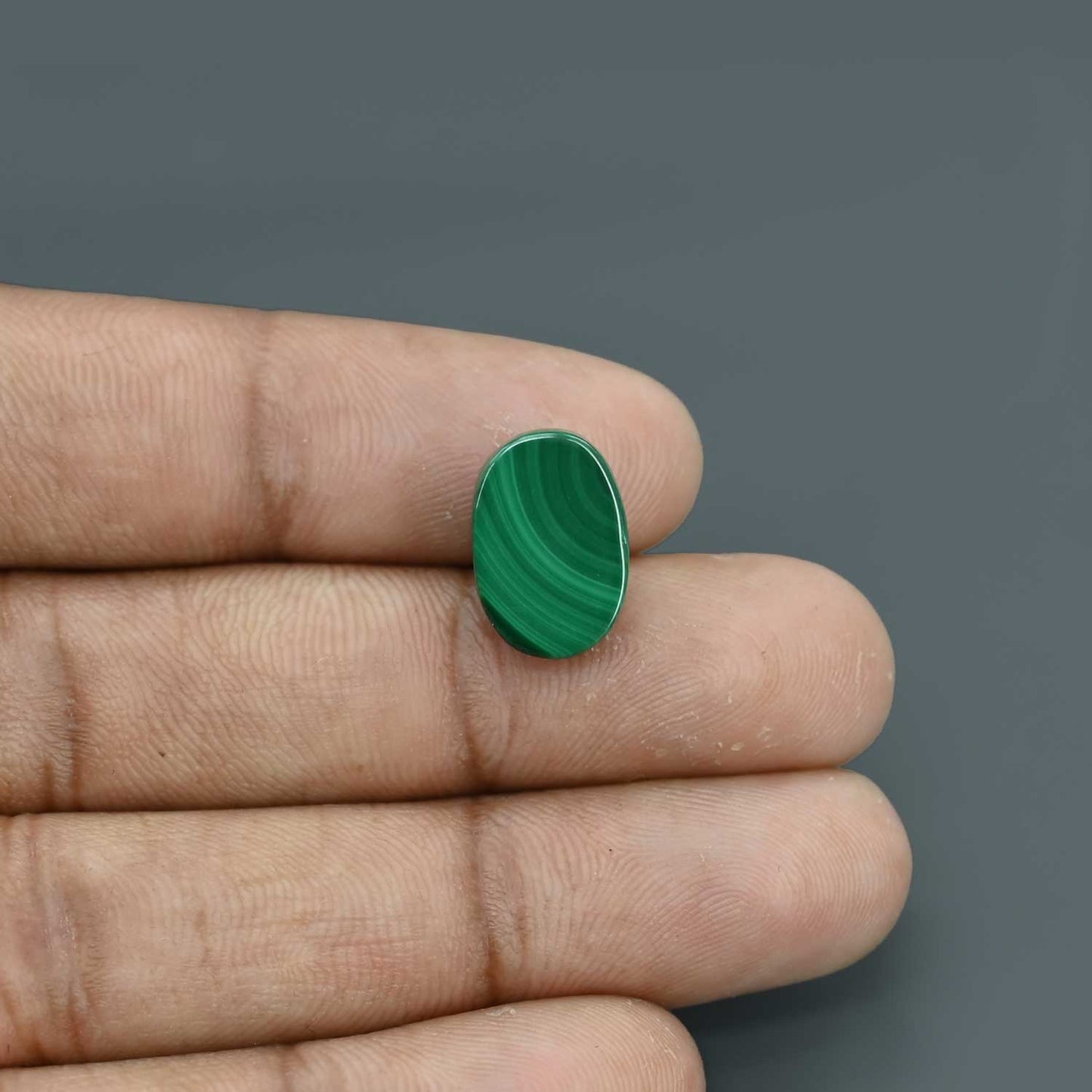 Malachite (Kidney Stone) 11.82 Carat