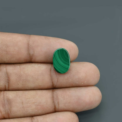 Malachite (Kidney Stone) 11.82 Carat