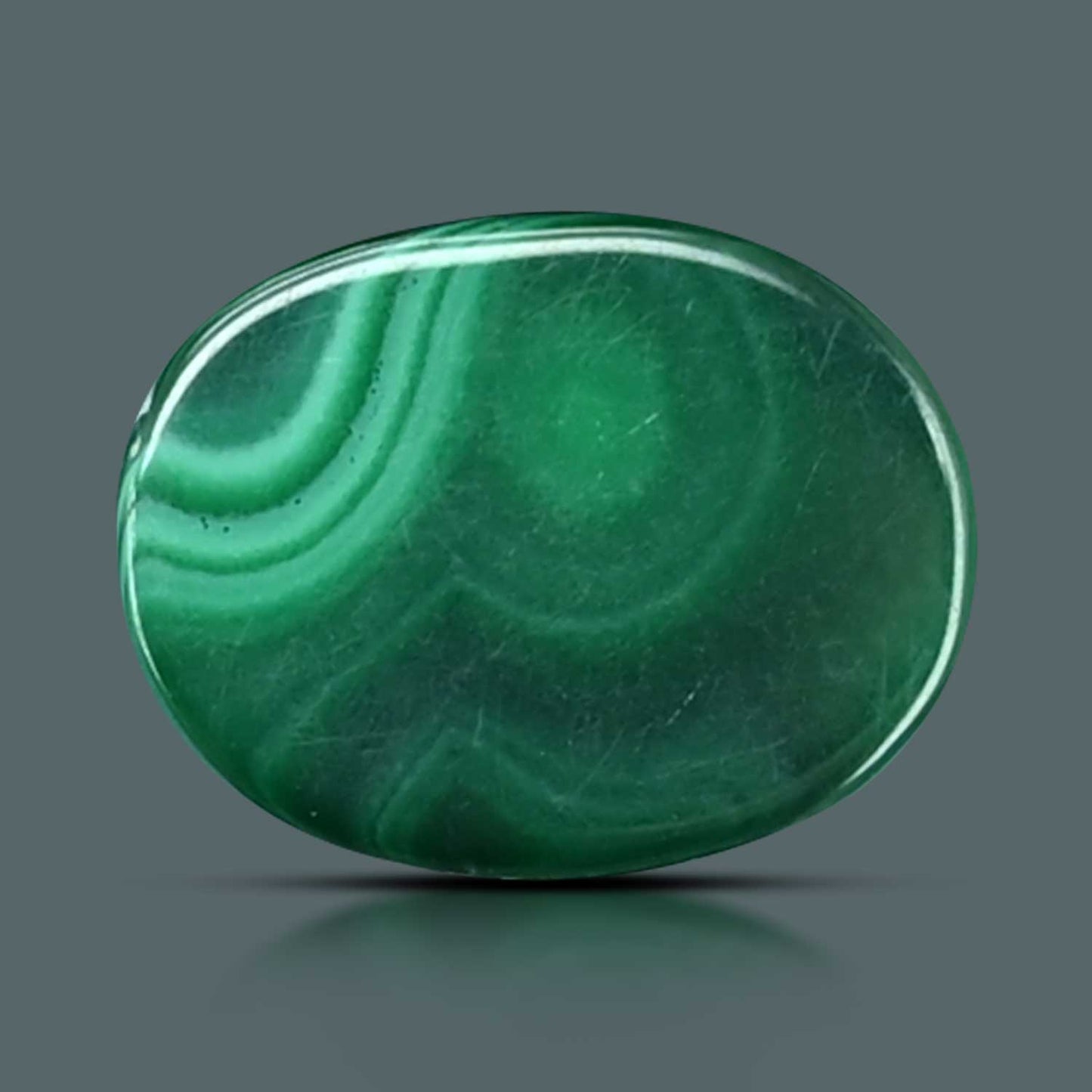Malachite (Kidney Stone) 13.96 Carat