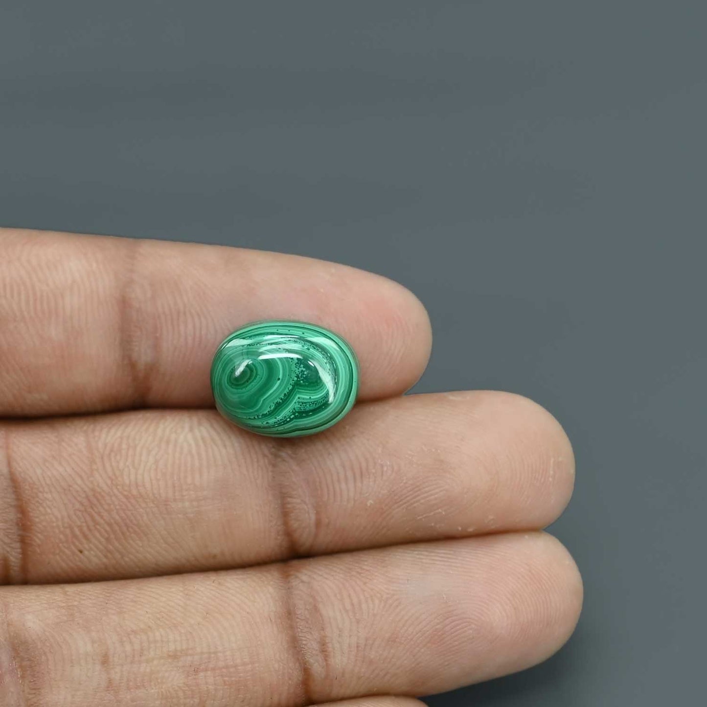 Malachite (Kidney Stone) 13.96 Carat