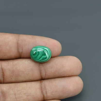Malachite (Kidney Stone) 13.96 Carat