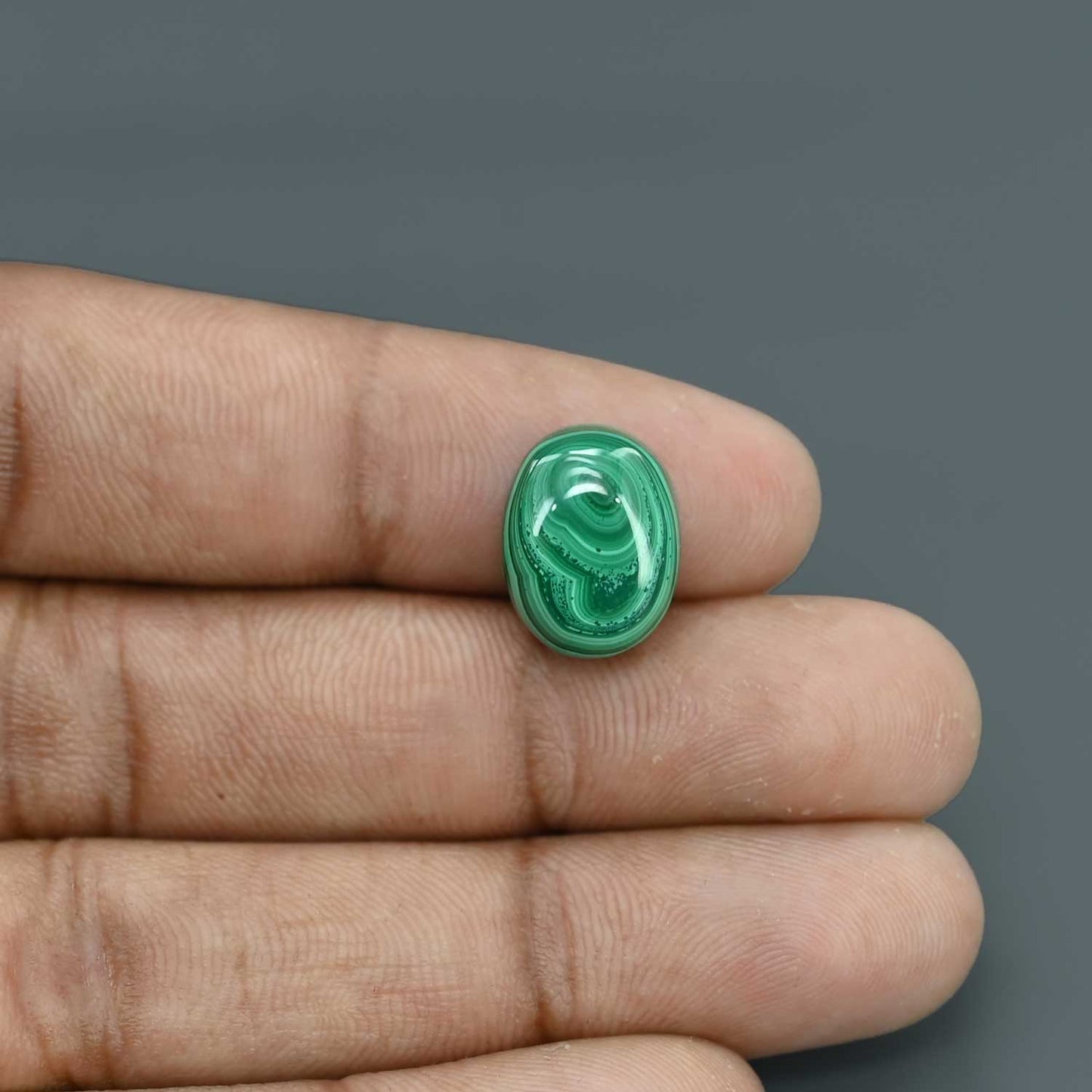 Malachite (Kidney Stone) 13.96 Carat