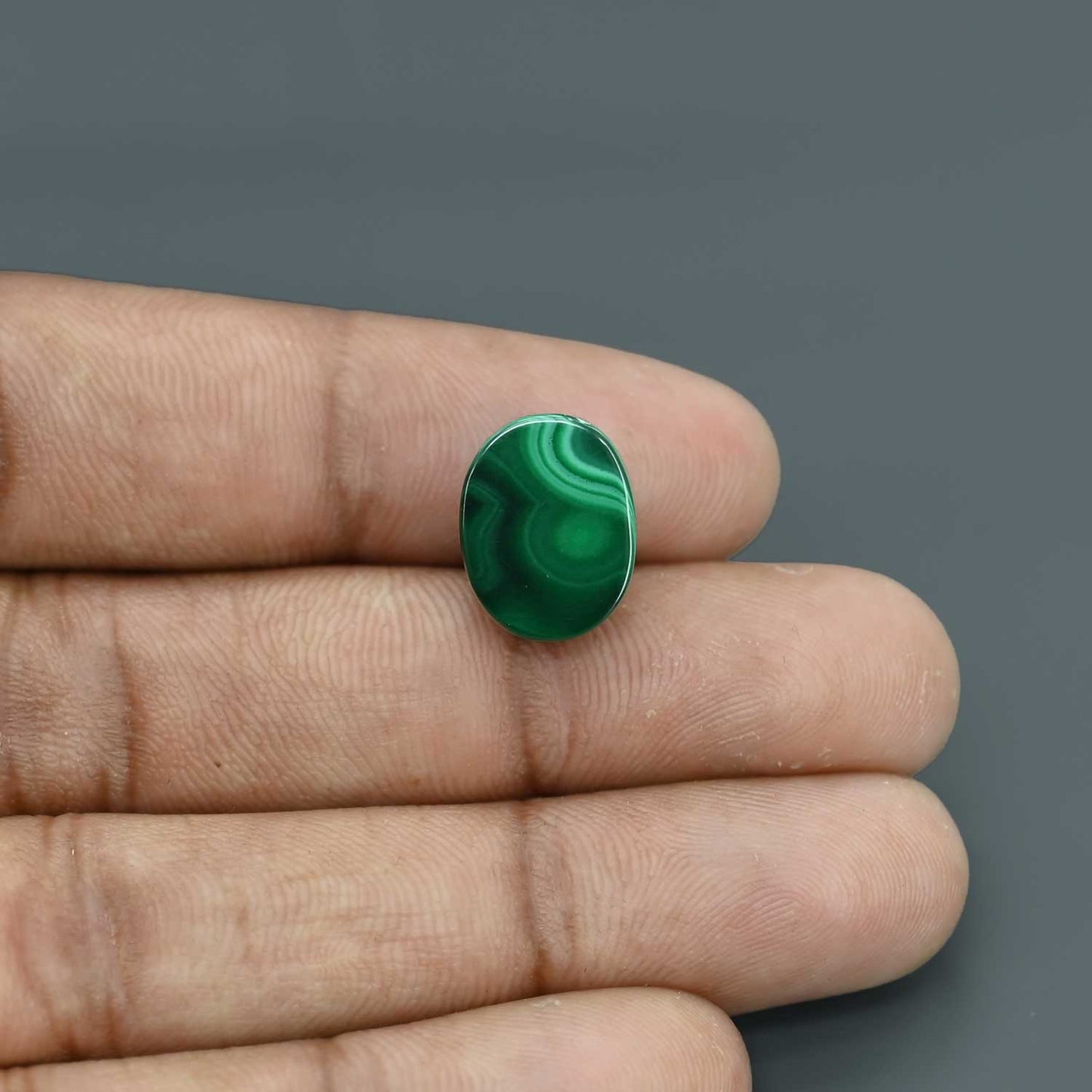 Malachite (Kidney Stone) 13.96 Carat