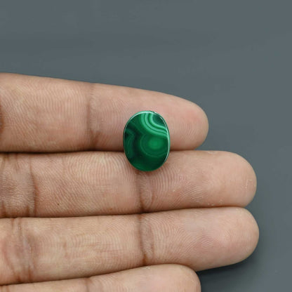 Malachite (Kidney Stone) 13.96 Carat